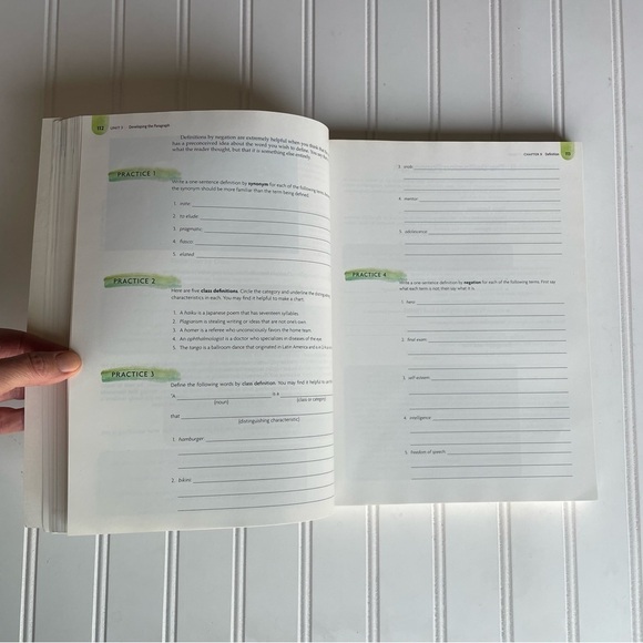 Evergreen A Guide to Writing with Readings 9th Edition by Susan Fawcett - Picture 14 of 15